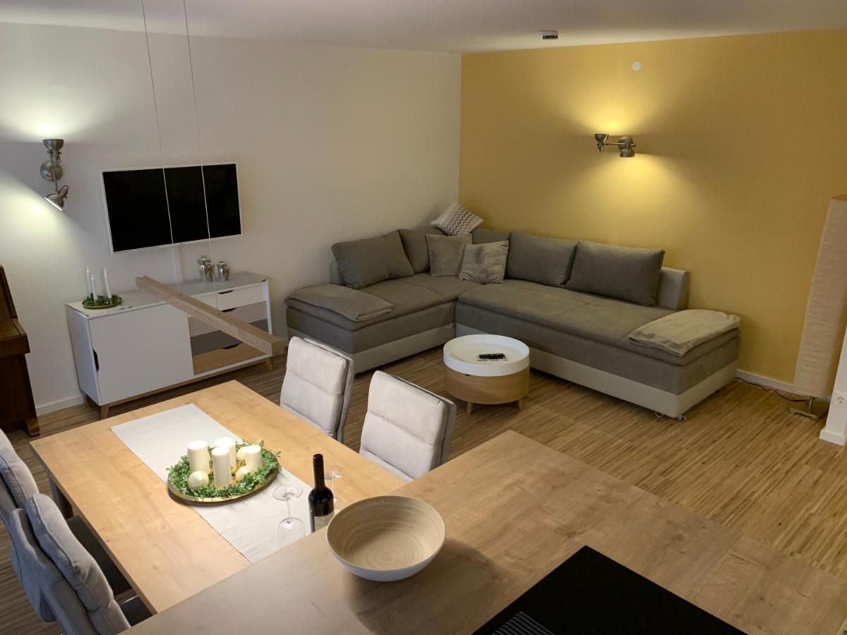 Moderne Ferienwohnung Nahe Swr Und Golfplatz Баден-Баден Экстерьер фото