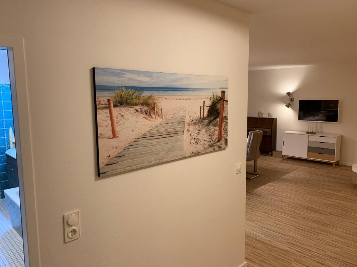 Moderne Ferienwohnung Nahe Swr Und Golfplatz Баден-Баден Экстерьер фото